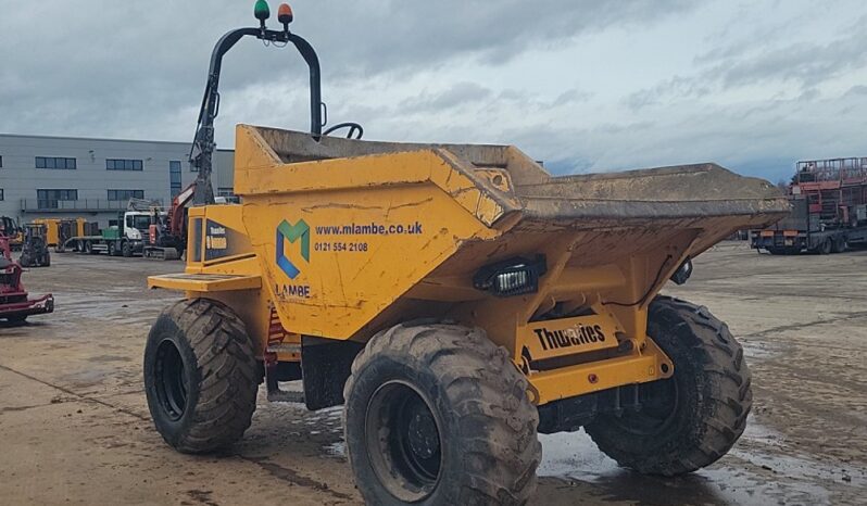 2021 Thwaites 9 Ton Site Dumpers For Auction: Leeds – 5th, 6th, 7th & 8th March 2025 @ 8:00am full