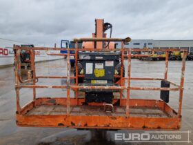 2014 JLG 800AJ Manlifts For Auction: Leeds – 5th, 6th, 7th & 8th March 2025 @ 8:00am full