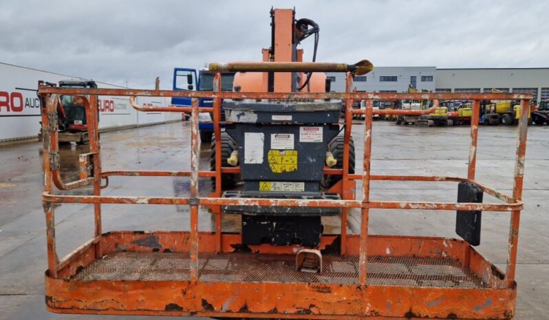 2014 JLG 800AJ Manlifts For Auction: Leeds – 5th, 6th, 7th & 8th March 2025 @ 8:00am full