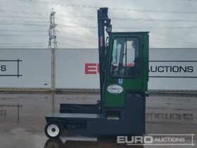 2017 Combilift C3000 Forklifts For Auction: Leeds – 5th, 6th, 7th & 8th March 2025 @ 8:00am full