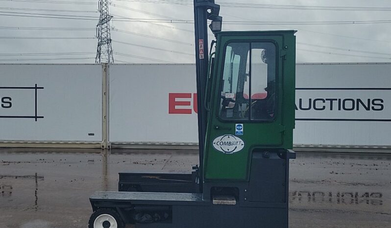 2017 Combilift C3000 Forklifts For Auction: Leeds – 5th, 6th, 7th & 8th March 2025 @ 8:00am full