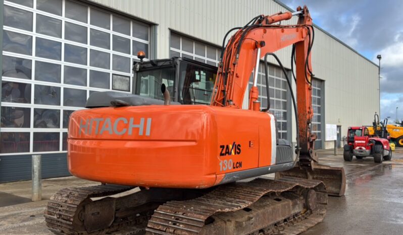 Hitachi ZX130LCN-3 10 Ton+ Excavators For Auction: Dromore – 21st & 22nd February 2025 @ 9:00am For Auction on 2025-02-22 full