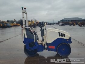 2016 Hamm HD8VV Rollers For Auction: Leeds – 5th, 6th, 7th & 8th March 2025 @ 8:00am full