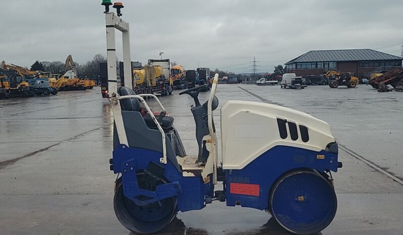 2016 Hamm HD8VV Rollers For Auction: Leeds – 5th, 6th, 7th & 8th March 2025 @ 8:00am full