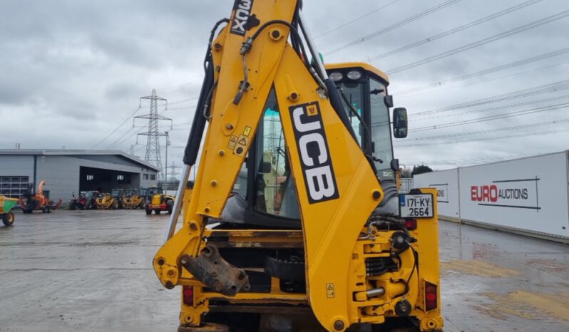 2017 JCB 3CX P21 ECO Backhoe Loaders For Auction: Leeds – 5th, 6th, 7th & 8th March 2025 @ 8:00am full