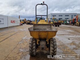 2016 NC HT1.0 Site Dumpers For Auction: Leeds – 5th, 6th, 7th & 8th March 2025 @ 8:00am full