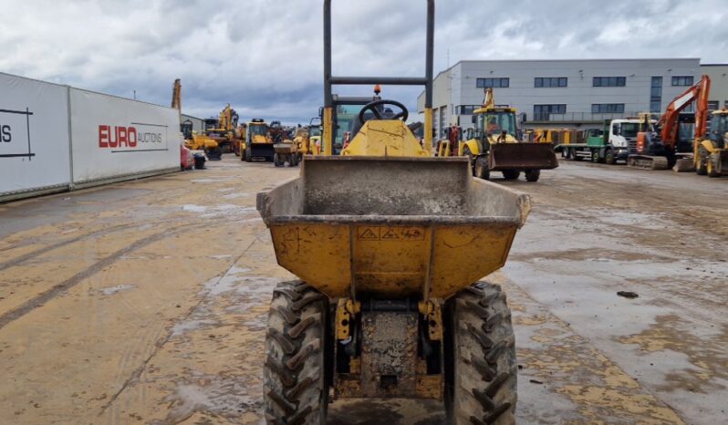 2016 NC HT1.0 Site Dumpers For Auction: Leeds – 5th, 6th, 7th & 8th March 2025 @ 8:00am full