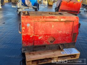 Arc Gen WELDERMAKER 330SD Generators For Auction: Leeds – 5th, 6th, 7th & 8th March 2025 @ 8:00am full