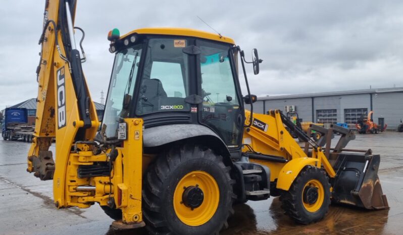 2017 JCB 3CX P21 ECO Backhoe Loaders For Auction: Leeds – 5th, 6th, 7th & 8th March 2025 @ 8:00am full