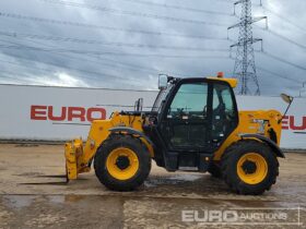 2020 JCB 535-95 Telehandlers For Auction: Leeds – 5th, 6th, 7th & 8th March 2025 @ 8:00am full