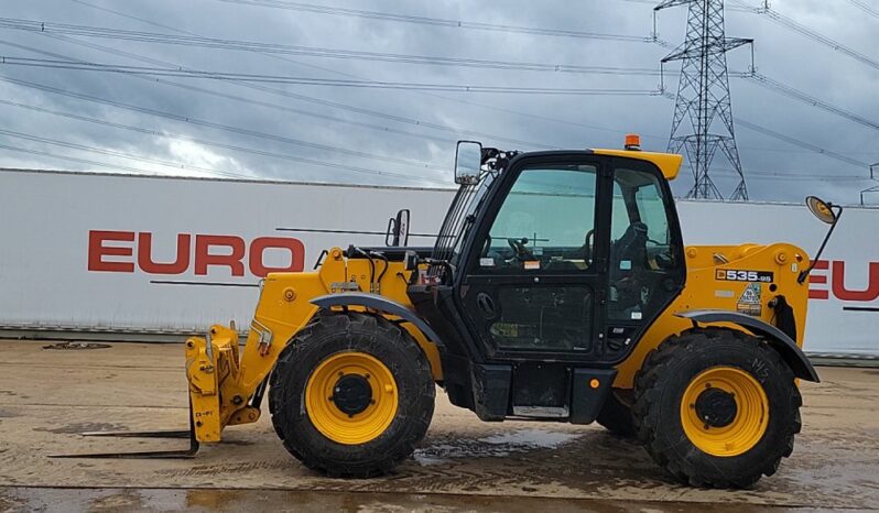 2020 JCB 535-95 Telehandlers For Auction: Leeds – 5th, 6th, 7th & 8th March 2025 @ 8:00am full