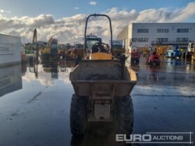 2015 Thwaites 1 Ton Site Dumpers For Auction: Leeds – 5th, 6th, 7th & 8th March 2025 @ 8:00am full