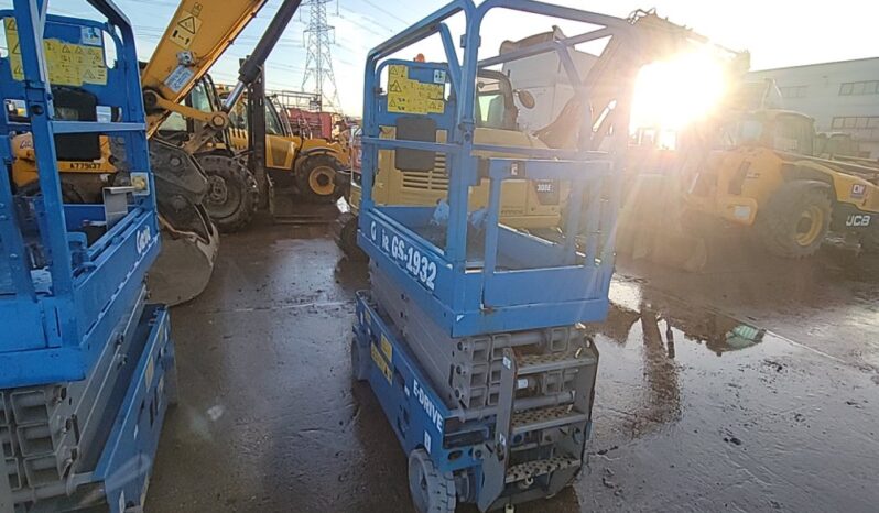 2022 Genie GS1932 Manlifts For Auction: Leeds – 5th, 6th, 7th & 8th March 2025 @ 8:00am full