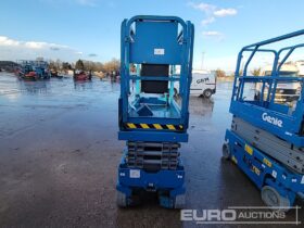 2022 Genie GS1932 Manlifts For Auction: Leeds – 5th, 6th, 7th & 8th March 2025 @ 8:00am full