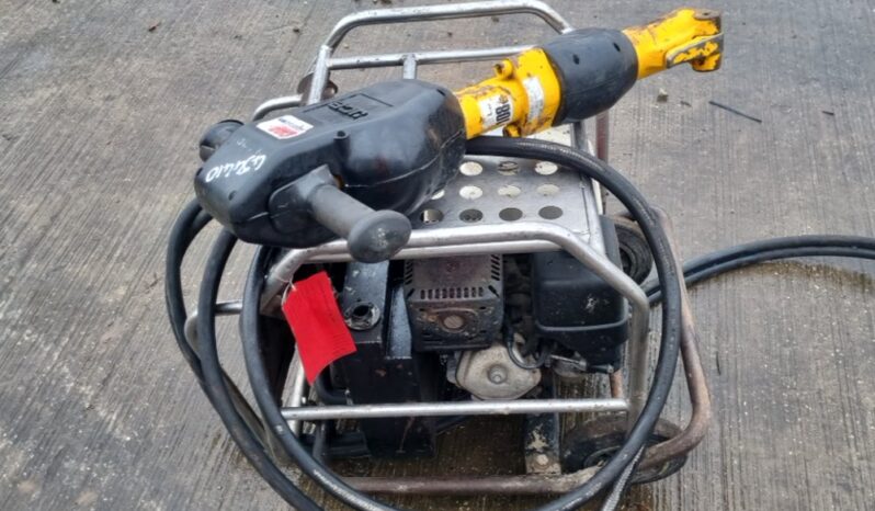 JCB Beaver Asphalt / Concrete Equipment For Auction: Leeds – 5th, 6th, 7th & 8th March 2025 @ 8:00am full