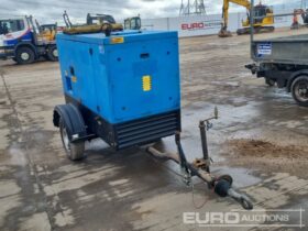 Stephill SSDK20 Generators For Auction: Leeds – 5th, 6th, 7th & 8th March 2025 @ 8:00am full