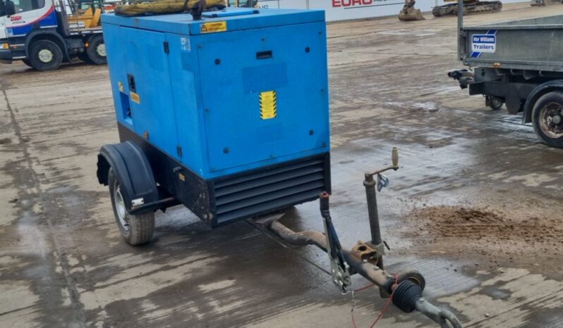 Stephill SSDK20 Generators For Auction: Leeds – 5th, 6th, 7th & 8th March 2025 @ 8:00am full