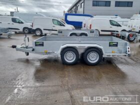 Unused 2025 Towmate TXGD106-30 Plant Trailers For Auction: Leeds – 5th, 6th, 7th & 8th March 2025 @ 8:00am full