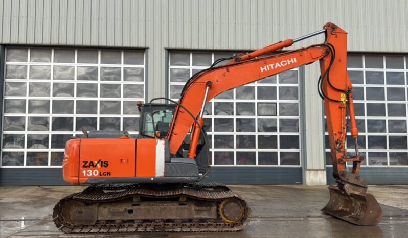 Hitachi ZX130LCN-3 10 Ton+ Excavators For Auction: Dromore – 21st & 22nd February 2025 @ 9:00am For Auction on 2025-02-22 full