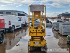 Haulotte Optimum 8 Manlifts For Auction: Leeds – 5th, 6th, 7th & 8th March 2025 @ 8:00am full