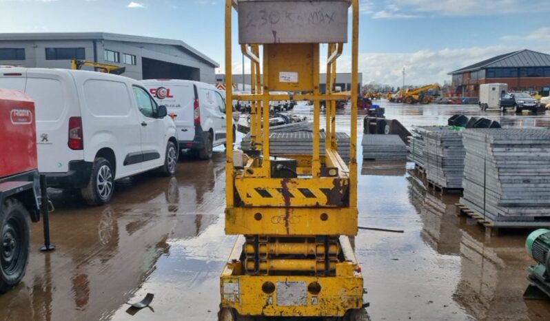 Haulotte Optimum 8 Manlifts For Auction: Leeds – 5th, 6th, 7th & 8th March 2025 @ 8:00am full