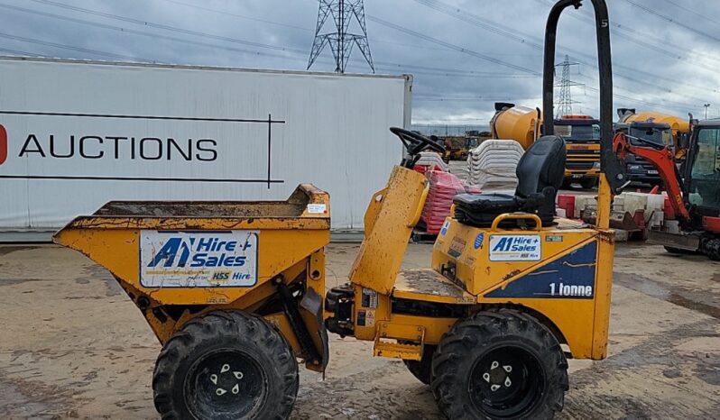 2015 Thwaites 1 Ton Site Dumpers For Auction: Leeds – 5th, 6th, 7th & 8th March 2025 @ 8:00am full