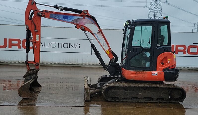 2015 Kubota KX057-4 Mini Excavators For Auction: Leeds – 5th, 6th, 7th & 8th March 2025 @ 8:00am full