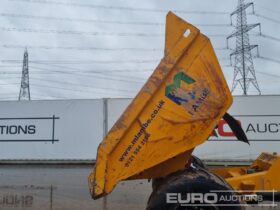 2019 Thwaites 9 Ton Site Dumpers For Auction: Leeds – 5th, 6th, 7th & 8th March 2025 @ 8:00am full