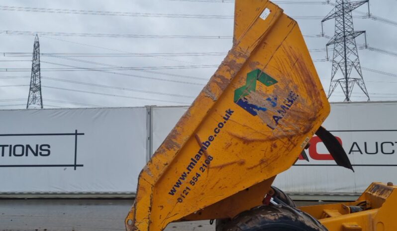 2019 Thwaites 9 Ton Site Dumpers For Auction: Leeds – 5th, 6th, 7th & 8th March 2025 @ 8:00am full