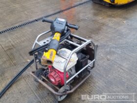 JCB Beaver Asphalt / Concrete Equipment For Auction: Leeds – 5th, 6th, 7th & 8th March 2025 @ 8:00am full