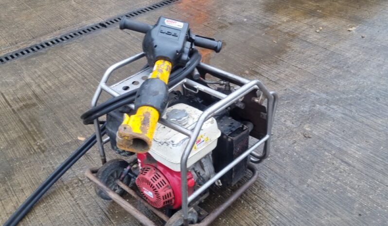 JCB Beaver Asphalt / Concrete Equipment For Auction: Leeds – 5th, 6th, 7th & 8th March 2025 @ 8:00am full