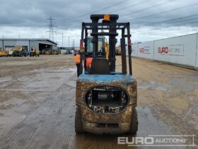 CAT DP35K Forklifts For Auction: Leeds – 5th, 6th, 7th & 8th March 2025 @ 8:00am full