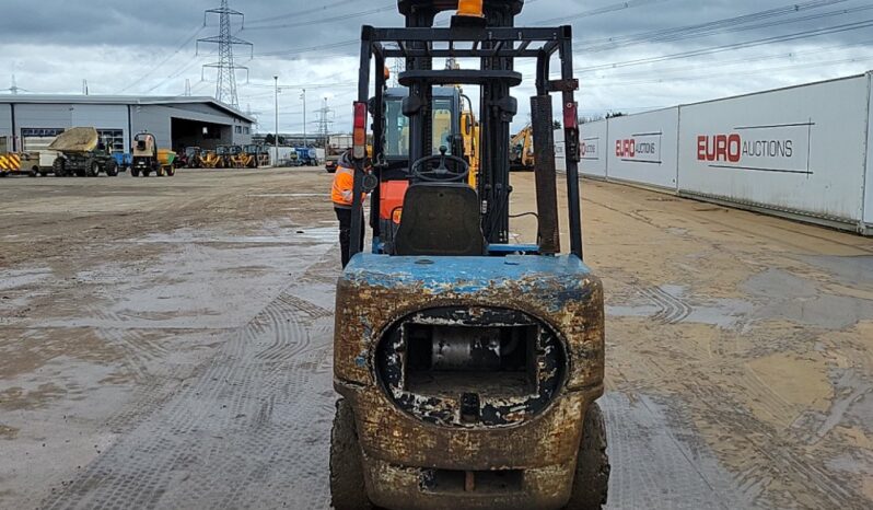 CAT DP35K Forklifts For Auction: Leeds – 5th, 6th, 7th & 8th March 2025 @ 8:00am full