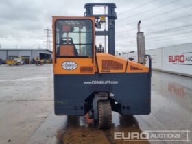 2015 Combilift C5000XL Forklifts For Auction: Leeds – 5th, 6th, 7th & 8th March 2025 @ 8:00am full