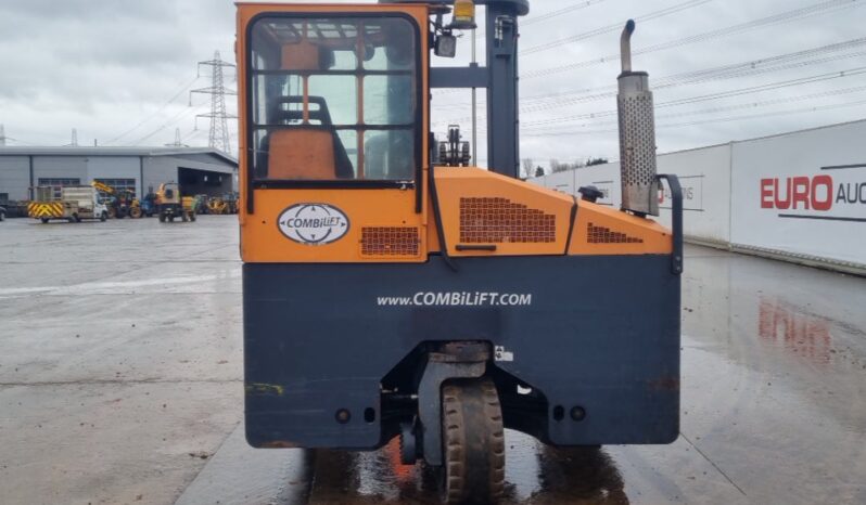 2015 Combilift C5000XL Forklifts For Auction: Leeds – 5th, 6th, 7th & 8th March 2025 @ 8:00am full