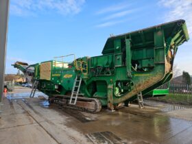 McCloskey I54 Impact Crusher full