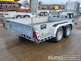 Unused 2025 Towmate TXGD106-30 Plant Trailers For Auction: Leeds – 5th, 6th, 7th & 8th March 2025 @ 8:00am full