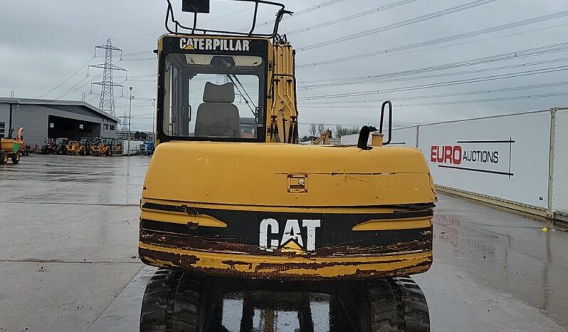 CAT 307B 6 Ton+ Excavators For Auction: Leeds – 5th, 6th, 7th & 8th March 2025 @ 8:00am full