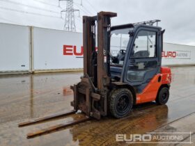 2019 Toyota 06-8FD30F Forklifts For Auction: Leeds – 5th, 6th, 7th & 8th March 2025 @ 8:00am