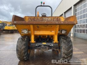 2017 Terex TA9 Site Dumpers For Auction: Dromore – 21st & 22nd February 2025 @ 9:00am For Auction on 2025-02-21 full