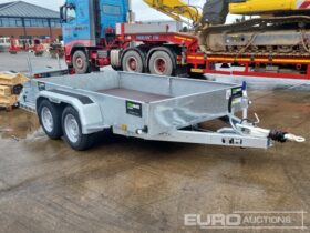 Unused 2025 Towmate TXGD106-30 Plant Trailers For Auction: Leeds – 5th, 6th, 7th & 8th March 2025 @ 8:00am full