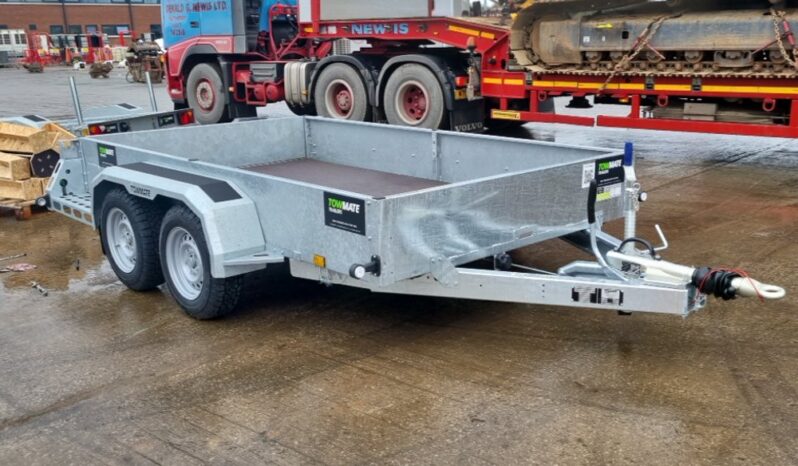 Unused 2025 Towmate TXGD106-30 Plant Trailers For Auction: Leeds – 5th, 6th, 7th & 8th March 2025 @ 8:00am full