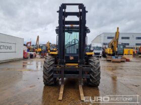 JCB 930 Rough Terrain Forklifts For Auction: Leeds – 5th, 6th, 7th & 8th March 2025 @ 8:00am full