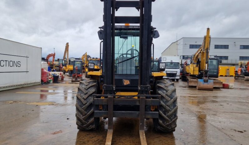 JCB 930 Rough Terrain Forklifts For Auction: Leeds – 5th, 6th, 7th & 8th March 2025 @ 8:00am full