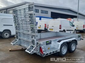 Unused 2025 Towmate TXGD106-30 Plant Trailers For Auction: Leeds – 5th, 6th, 7th & 8th March 2025 @ 8:00am full