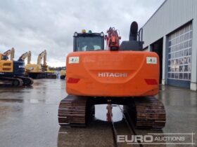 2017 Hitachi ZX130LCN-6 10 Ton+ Excavators For Auction: Dromore – 21st & 22nd February 2025 @ 9:00am For Auction on 2025-02-22 full