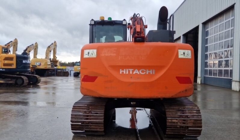 2017 Hitachi ZX130LCN-6 10 Ton+ Excavators For Auction: Dromore – 21st & 22nd February 2025 @ 9:00am For Auction on 2025-02-22 full