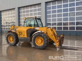 JCB 530-70 Telehandlers For Auction: Dromore – 21st & 22nd February 2025 @ 9:00am For Auction on 2025-02-21 full