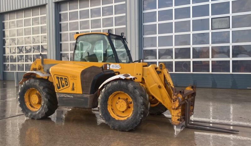 JCB 530-70 Telehandlers For Auction: Dromore – 21st & 22nd February 2025 @ 9:00am For Auction on 2025-02-21 full