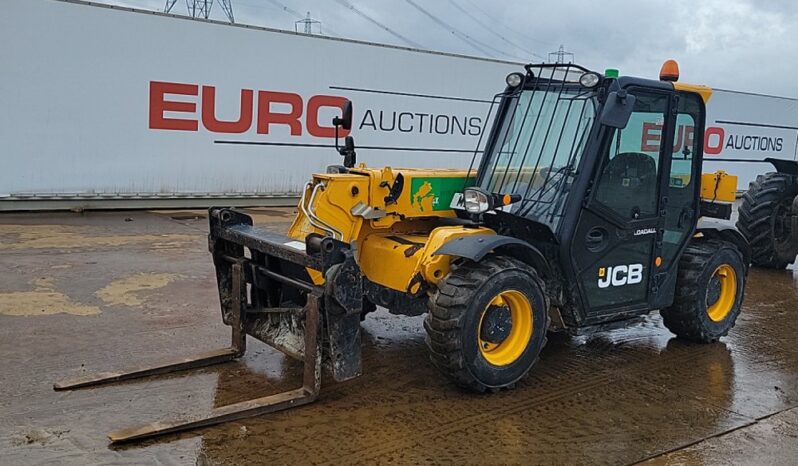 2017 JCB 525-60 Telehandlers For Auction: Leeds – 5th, 6th, 7th & 8th March 2025 @ 8:00am